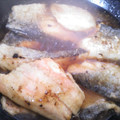 チハル93's cooksnap of when they made 簡単でおいしい鮭の甘煮.