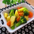 まろんかふぇ's cooksnap of when they made アンチョビの野菜炒め.