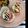 ＊marble＊'s cooksnap of when they made ベジタブルバーガー☆アボガドと豆腐サンド.