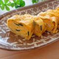 まろんかふぇ's cooksnap of when they made お吸い物でだし巻きたまご.