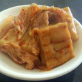 じう630's cooksnap of when they made かくふのキムチ炒め.