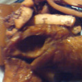 timemachine's cooksnap of when they made 圧力鍋でぱぱっと！大根とイカの煮物♪.