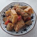 チョコチョコかえる's cooksnap of when they made 根菜のオイスターソース煮♪.