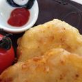 レヒツさん's cooksnap of when they made お家deチキンナゲット♪.