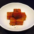 ssdyuko's cooksnap of when they made 味しみ＊こんにゃく煮.