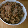 ごまぷりん２２'s cooksnap of when they made 磯の香♪豚肉と海苔の佃煮の炊き込みご飯.