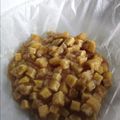 酒cooking's cooksnap of when they made 黄金比♪もちもち鬼まんじゅう.