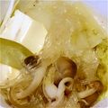 たんたん　's cooksnap of when they made 簡単ヘルシー水炊きなべ.