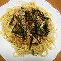Match's cooksnap of when they made 簡単 和風ツナスパゲティ.