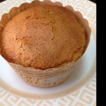 ★☆あやこ☆★'s cooksnap of when they made 干し柿と黒砂糖で　秋の和風ケーキ.
