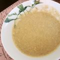 rozako's cooksnap of when they made ごぼうの豆乳スープ.