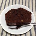 ひらいりょうこ's cooksnap of when they made 濃厚チョコパウンドケーキ.