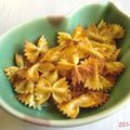 ななこ２２'s cooksnap of when they made トースターで簡単！！マカロニおやつ.
