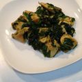 ににむはる's cooksnap of when they made 簡単☆ムネ肉のニラソース絡め.