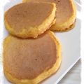 ingw's cooksnap of when they made ふわふわにんじんパンケーキ.