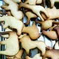 としぺい's cooksnap of when they made HMでサク・フワ・しっとりクッキー！.