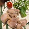 tomtosh's cooksnap of when they made ☆ガーリックペッパーチキン☆.