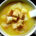 いお.'s cooksnap of when they made カロテンいっぱい♪人参と南瓜のスープ.