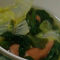 ぶるーべりーchan's cooksnap of when they made ☆かぶとウィンナーの炒め煮♪コンソメで☆.