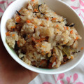 naruminmi's cooksnap of when they made と～ほくからの、簡単炊き込みごはん☆.