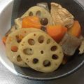 蜜柑の華's cooksnap of when they made 簡単で美味しい　いり鶏（筑前煮）.