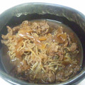 みかん0417's cooksnap of when they made すき焼き風☆牛肉と糸こんにゃくのしぐれ煮.