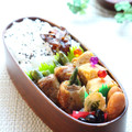 ふわふわのえる's cooksnap of when they made ♪野菜の肉巻き巻き♪.