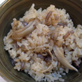 かーにょ's cooksnap of when they made マイタケ炊き込み御飯.