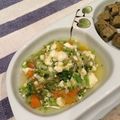 ibis1785's cooksnap of when they made お野菜の豆腐白和え☆離乳食♪.