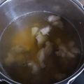サラビン's cooksnap of when they made おせち料理｢お雑煮｣の万能だし.