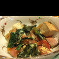 やっぺ☆'s cooksnap of when they made 厚揚げと野菜の落とし煮.