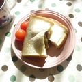 クレイプメートル's cooksnap of when they made すき焼き風トーストサンド.