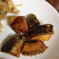 もふまこり's cooksnap of when they made カボチャ嫌いな子も食べる！カボチャの竜田.