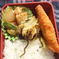 きらり流れ星's cooksnap of when they made 豚バラと白菜の中華あんかけ.