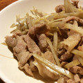 onnellinen's cooksnap of when they made 生姜たっぷり、ほかほか豚肉炒め.