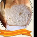kumichon's cooksnap of when they made 定番♪我が家のHB食パン.