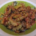 はずかしむでぃん's cooksnap of when they made ☆ごはんに合う合う!!ゴーヤの佃煮♪.