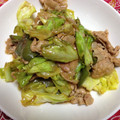 みくぱみゅ's cooksnap of when they made キャベツの中華風炒め.