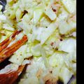 whha's cooksnap of when they made さっぱり洋風白菜サラダ☆ハニーマスタード.