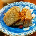■茉莉■'s cooksnap of when they made ＊リメイク＊こんにゃくの鰹節和え＊.
