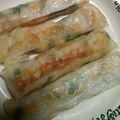 mis0ra's cooksnap of when they made 春巻きの皮で♪おつまみ✿えびスティック.
