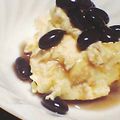 たうんびー's cooksnap of when they made お正月デザート☆黒豆アイスクリーム.