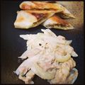 mico♡'s cooksnap of when they made ツナと玉ねぎのおかかマヨしょうゆ炒め.