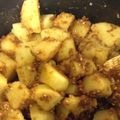 くまごり's cooksnap of when they made 新じゃがの金ごま和え.