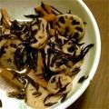 みずたぬき's cooksnap of when they made 実感！和のうま味「ひじきと蓮根の煮物」.