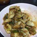 bibicoco's cooksnap of when they made 鶏ネギ　～手抜き・お助け だけど美味しい.