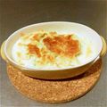 りららっこ's cooksnap of when they made 冬に最高♪　白菜とベーコンのグラタン　.