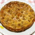 みんとこ's cooksnap of when they made キャラメル胡桃のチーズケーキ.