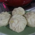 マキオサン's cooksnap of when they made 蓬莱の豚まん！FPで簡単！早い！美味しい.