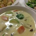 barurin's cooksnap of when they made 濃厚☆芽キャベツのカレークリームスープ.